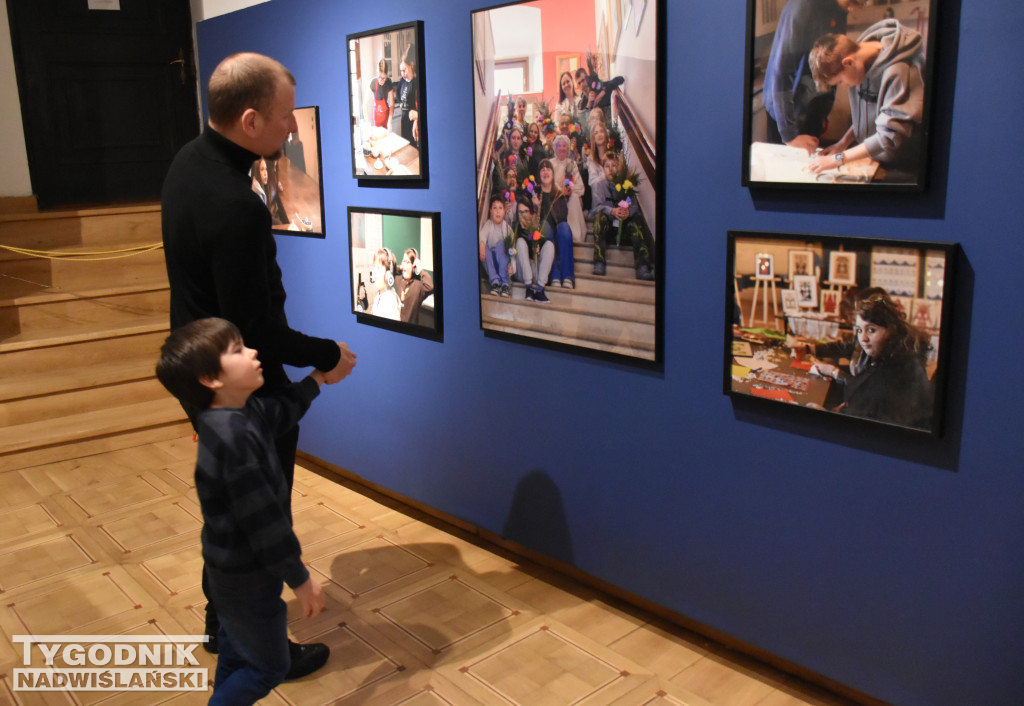 Wystawa „Ludowe dziedzictwo oczami młodych”