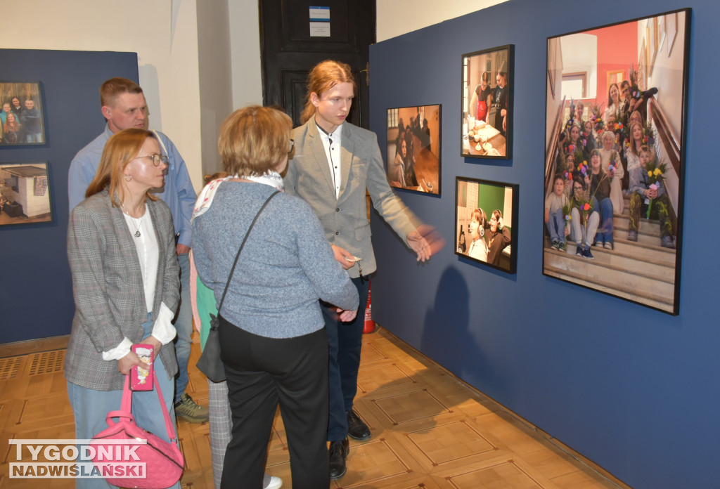 Wystawa „Ludowe dziedzictwo oczami młodych”