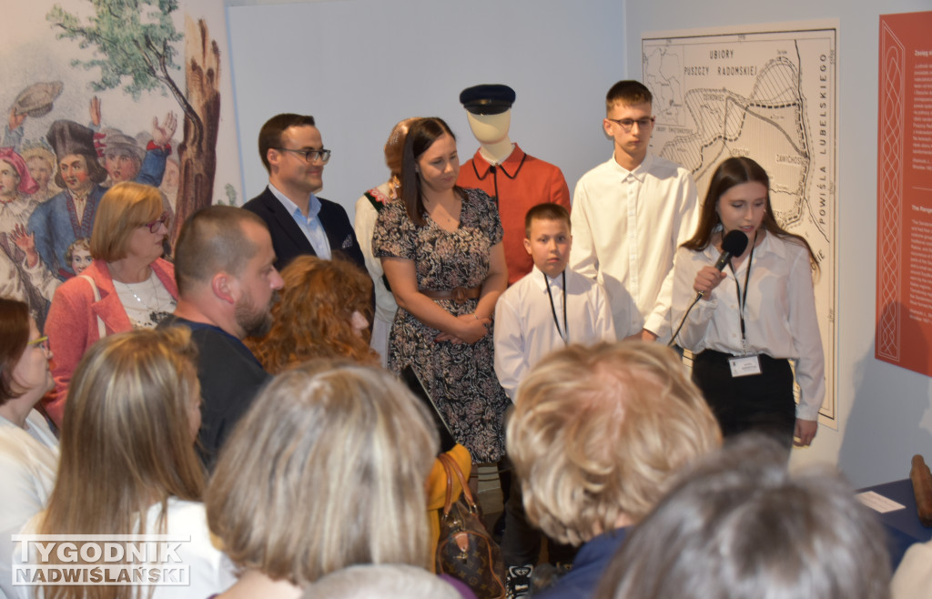 Wystawa „Ludowe dziedzictwo oczami młodych”