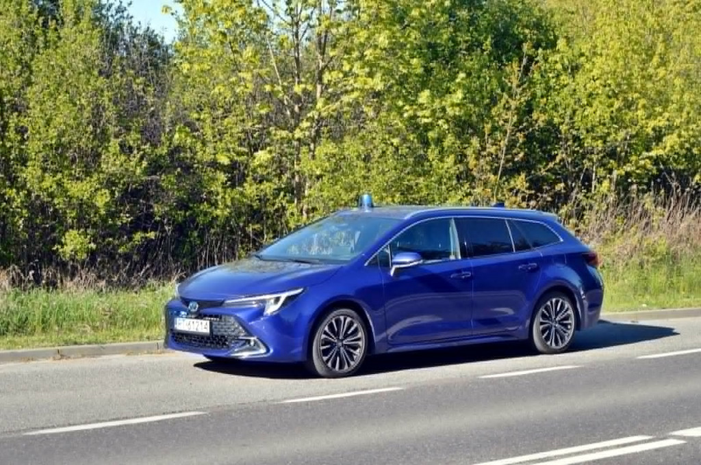 Wypadek w Siedleszczanach