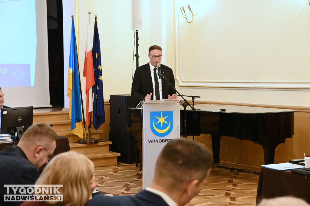 Sesja Rady Miasta Tarnobrzega z 30 kwietnia 2026 r.