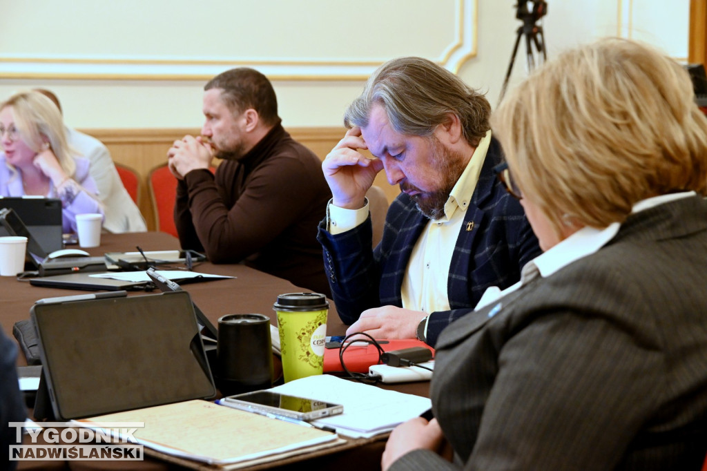 Sesja Rady Miasta Tarnobrzega z 30 kwietnia 2026 r.