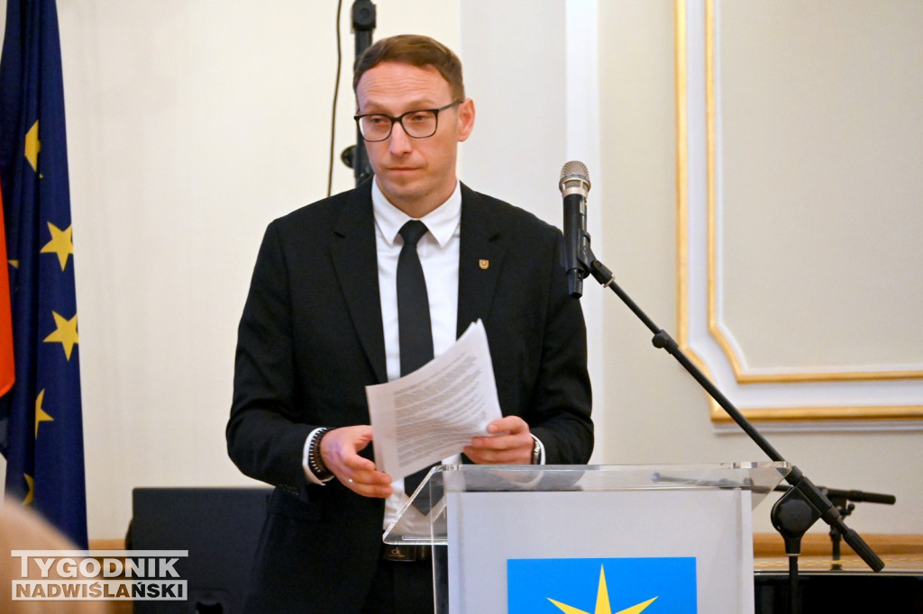 Sesja Rady Miasta Tarnobrzega z 30 kwietnia 2026 r.