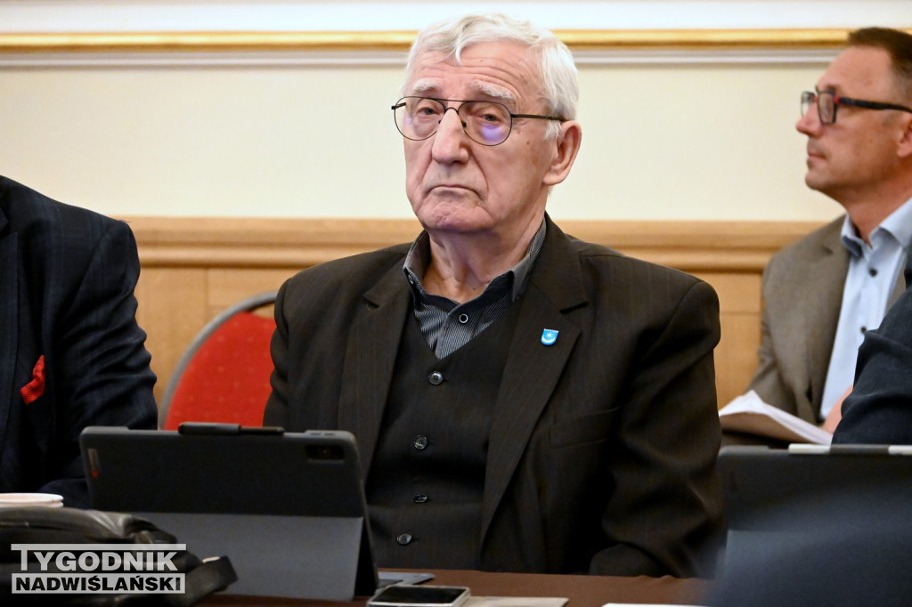 Sesja Rady Miasta Tarnobrzega z 30 kwietnia 2026 r.