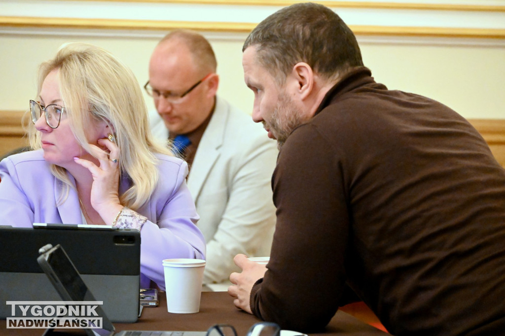 Sesja Rady Miasta Tarnobrzega z 30 kwietnia 2026 r.