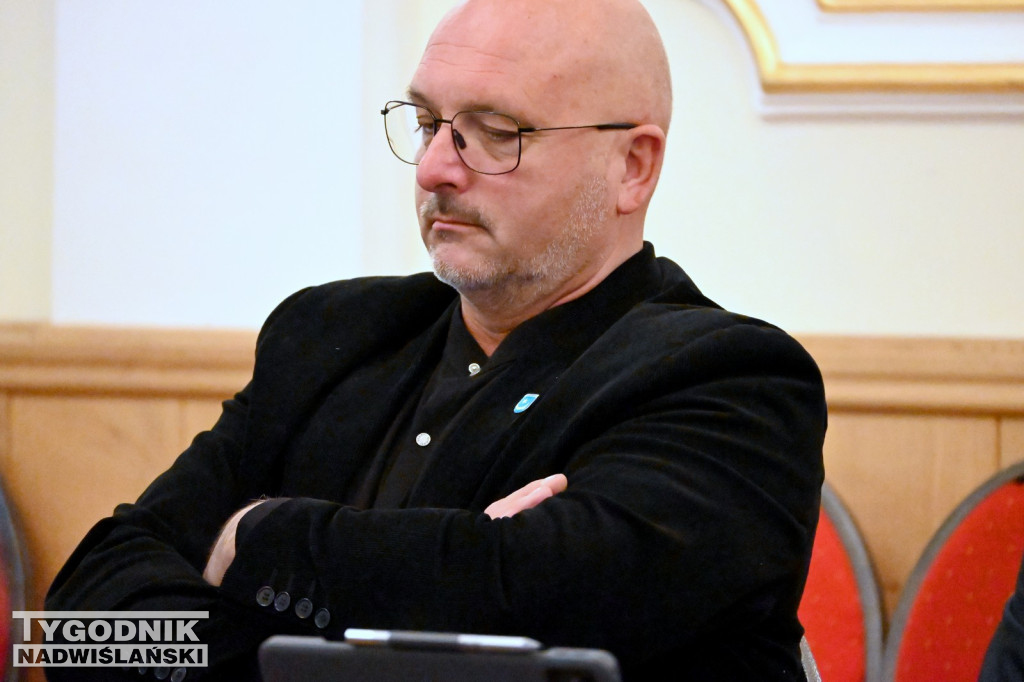 Sesja Rady Miasta Tarnobrzega z 30 kwietnia 2026 r.