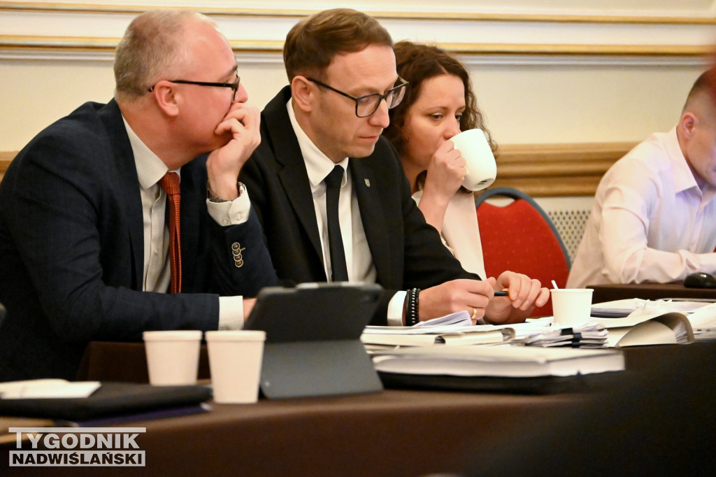 Sesja Rady Miasta Tarnobrzega z 30 kwietnia 2026 r.