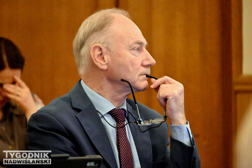 Sesja Rady Miasta Tarnobrzega z 30 kwietnia 2026 r.