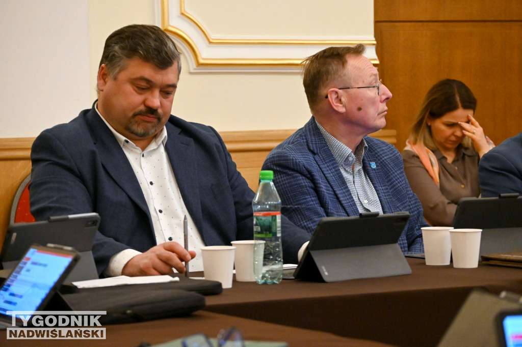 Sesja Rady Miasta Tarnobrzega z 30 kwietnia 2026 r.