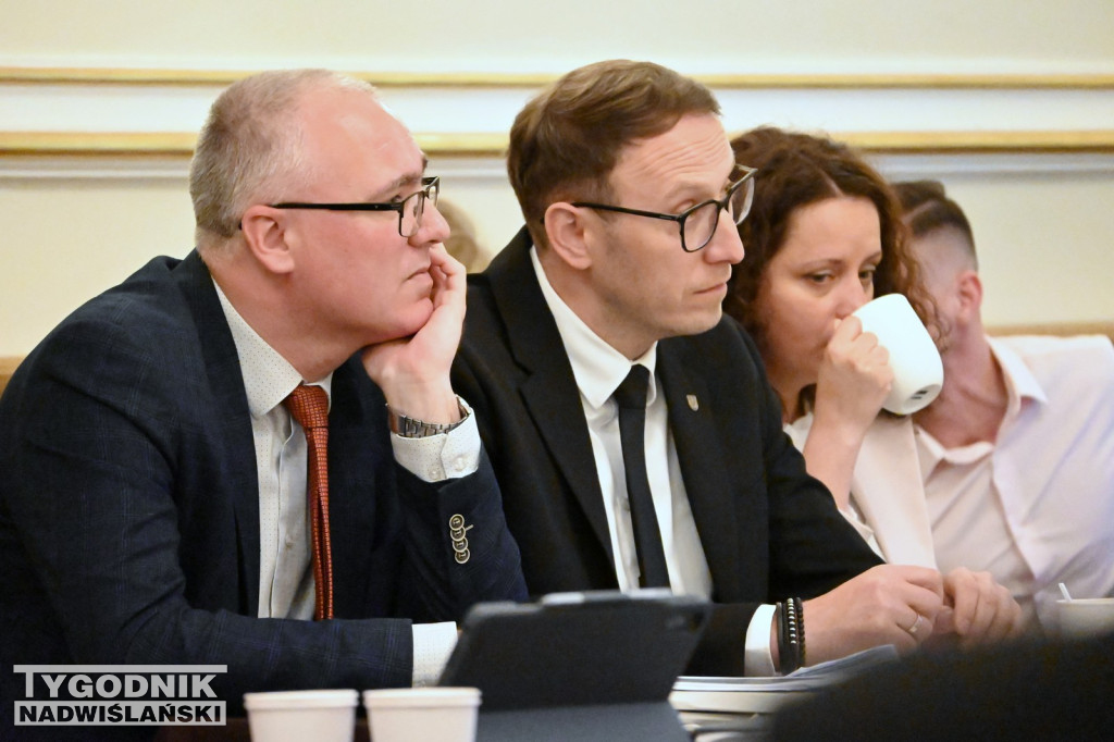 Sesja Rady Miasta Tarnobrzega z 30 kwietnia 2026 r.