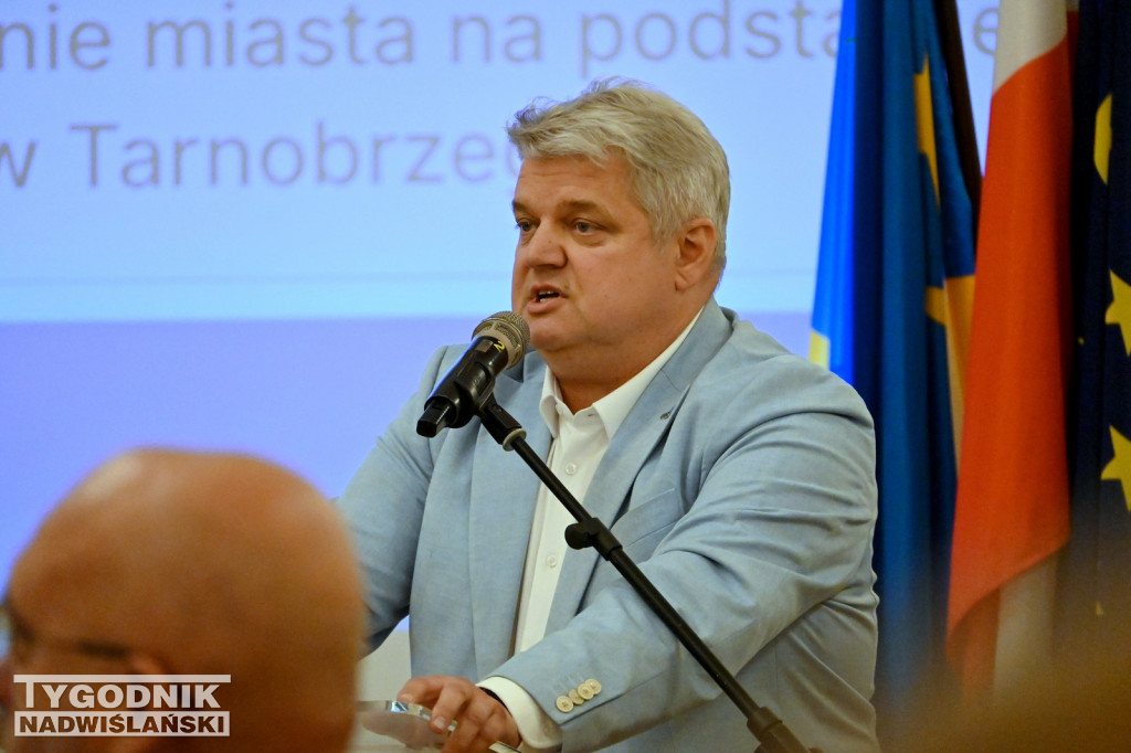 Sesja Rady Miasta Tarnobrzega z 30 kwietnia 2026 r.