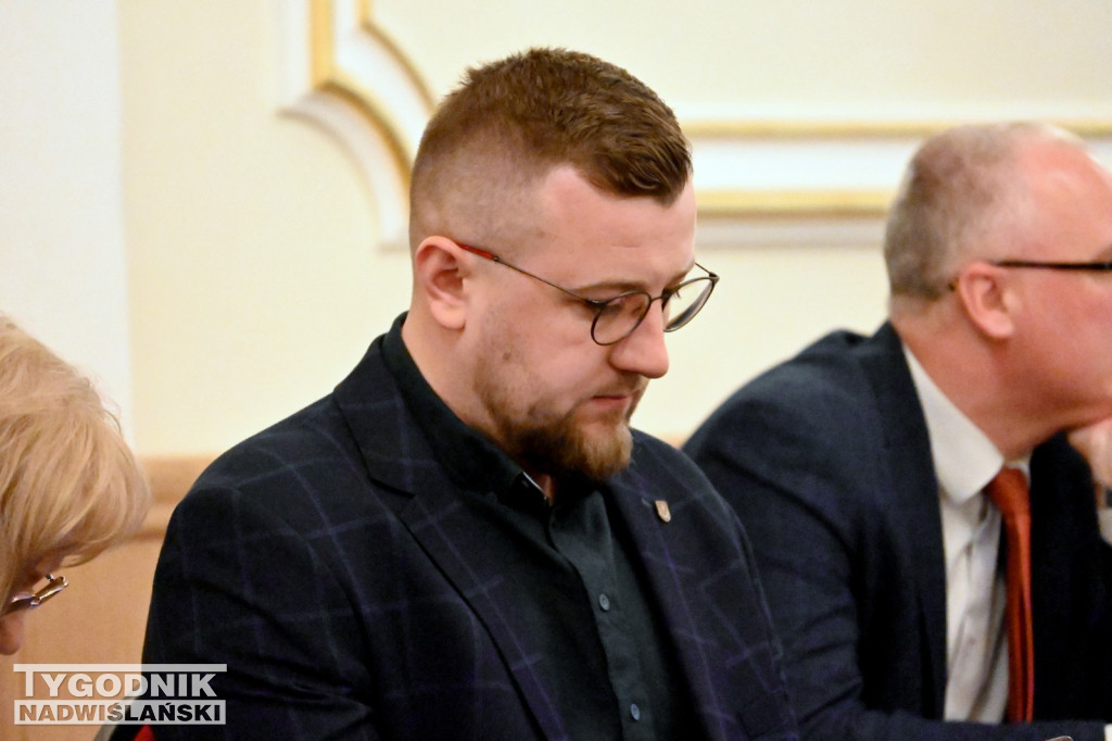 Sesja Rady Miasta Tarnobrzega z 30 kwietnia 2026 r.