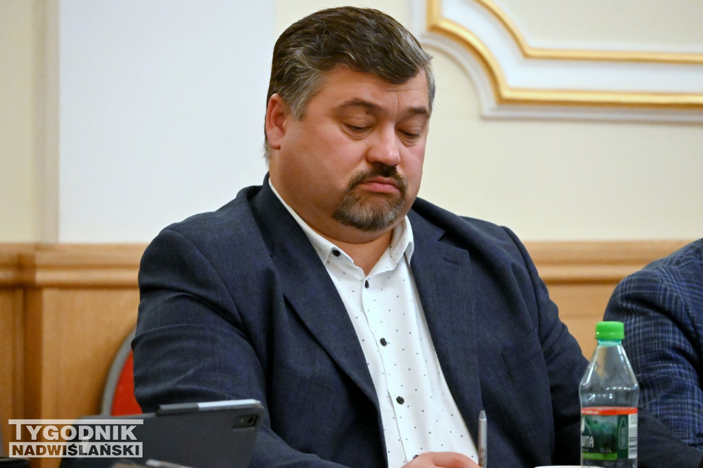 Sesja Rady Miasta Tarnobrzega z 30 kwietnia 2026 r.