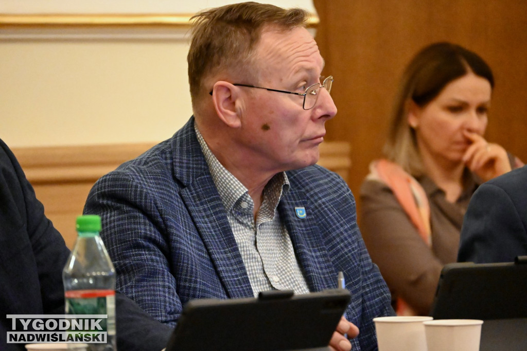 Sesja Rady Miasta Tarnobrzega z 30 kwietnia 2026 r.