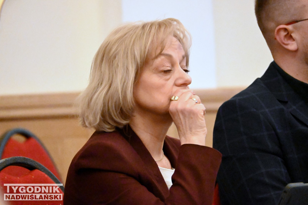 Sesja Rady Miasta Tarnobrzega z 30 kwietnia 2026 r.