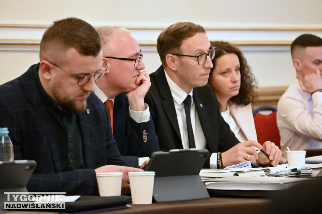 Sesja Rady Miasta Tarnobrzega z 30 kwietnia 2026 r.