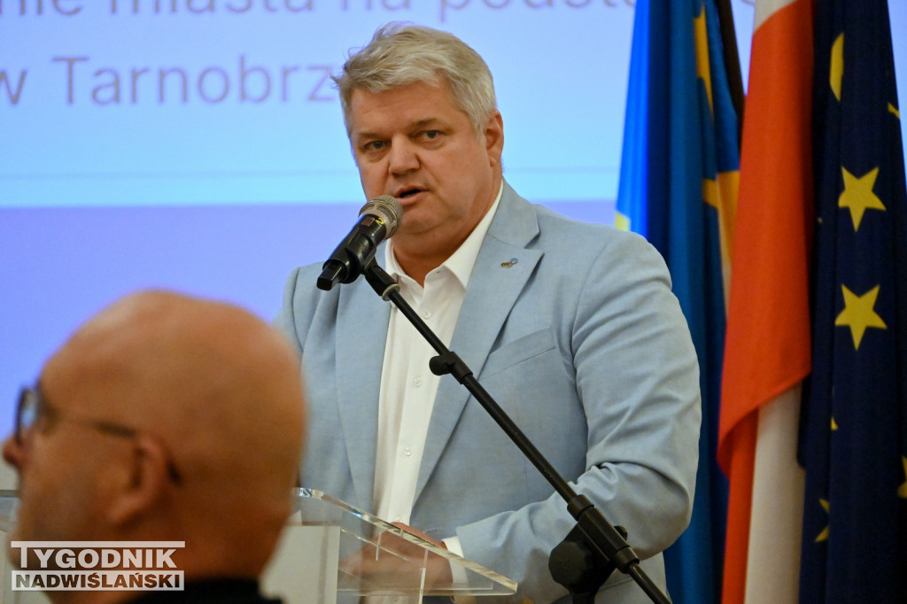 Sesja Rady Miasta Tarnobrzega z 30 kwietnia 2026 r.