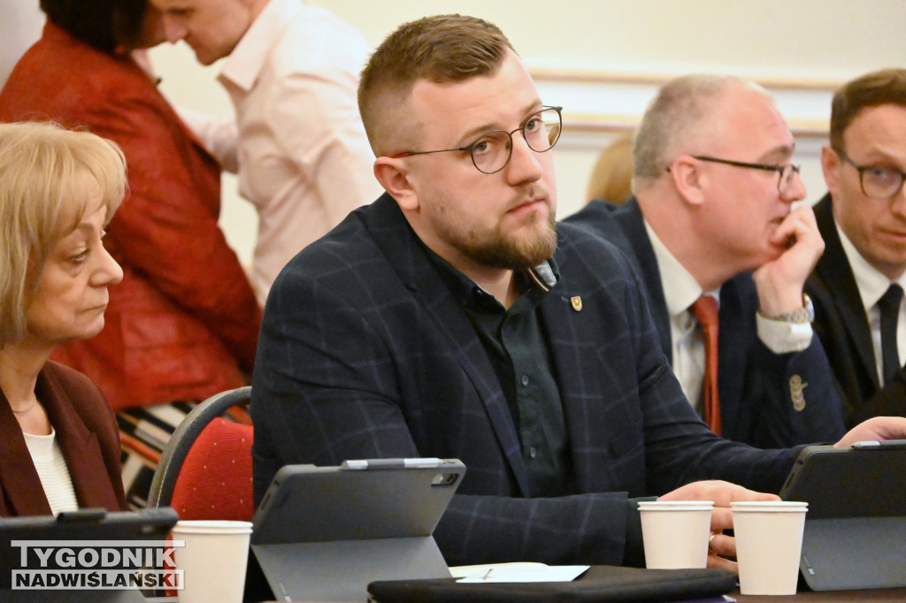 Sesja Rady Miasta Tarnobrzega z 30 kwietnia 2026 r.