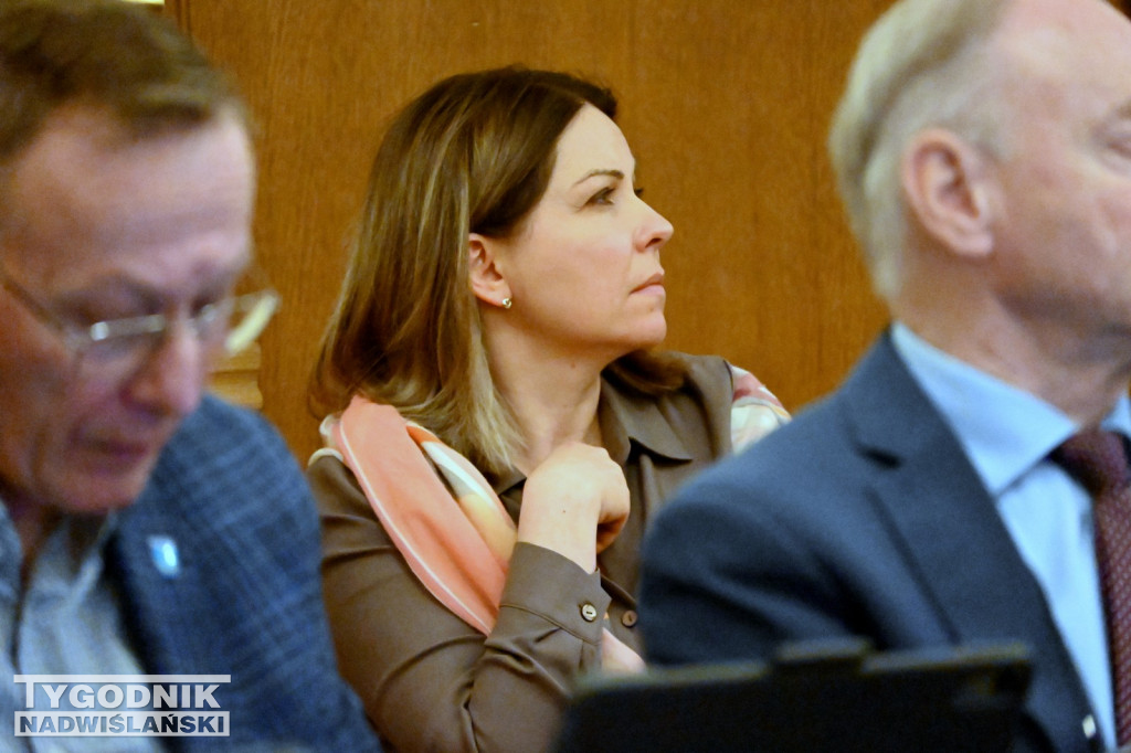 Sesja Rady Miasta Tarnobrzega z 30 kwietnia 2026 r.