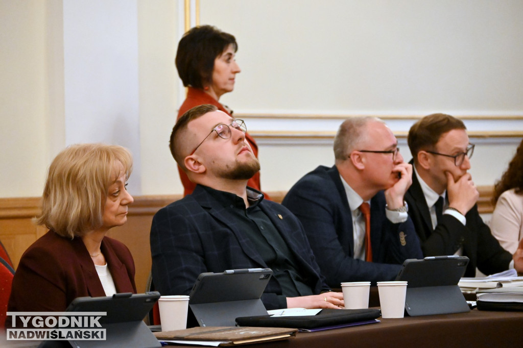 Sesja Rady Miasta Tarnobrzega z 30 kwietnia 2026 r.