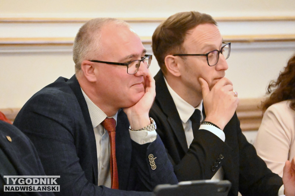 Sesja Rady Miasta Tarnobrzega z 30 kwietnia 2026 r.