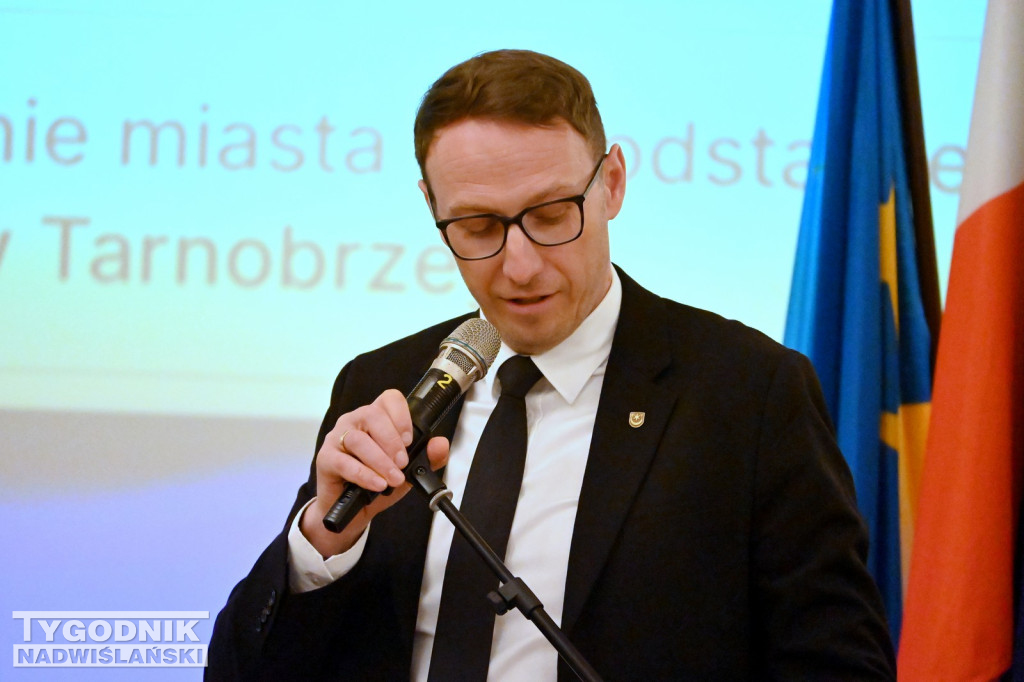 Sesja Rady Miasta Tarnobrzega z 30 kwietnia 2026 r.