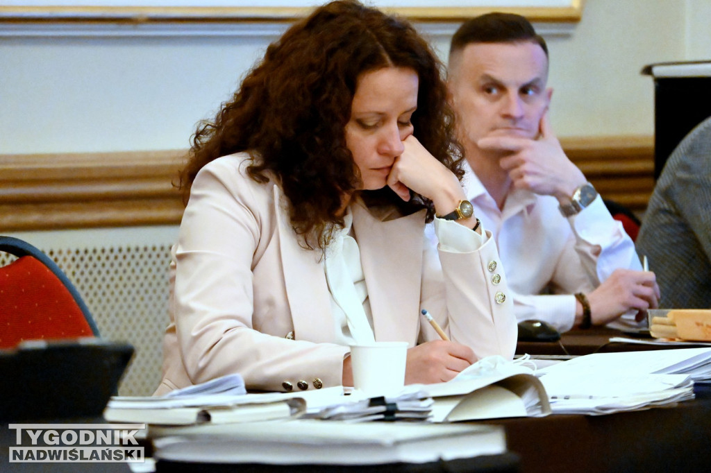 Sesja Rady Miasta Tarnobrzega z 30 kwietnia 2026 r.