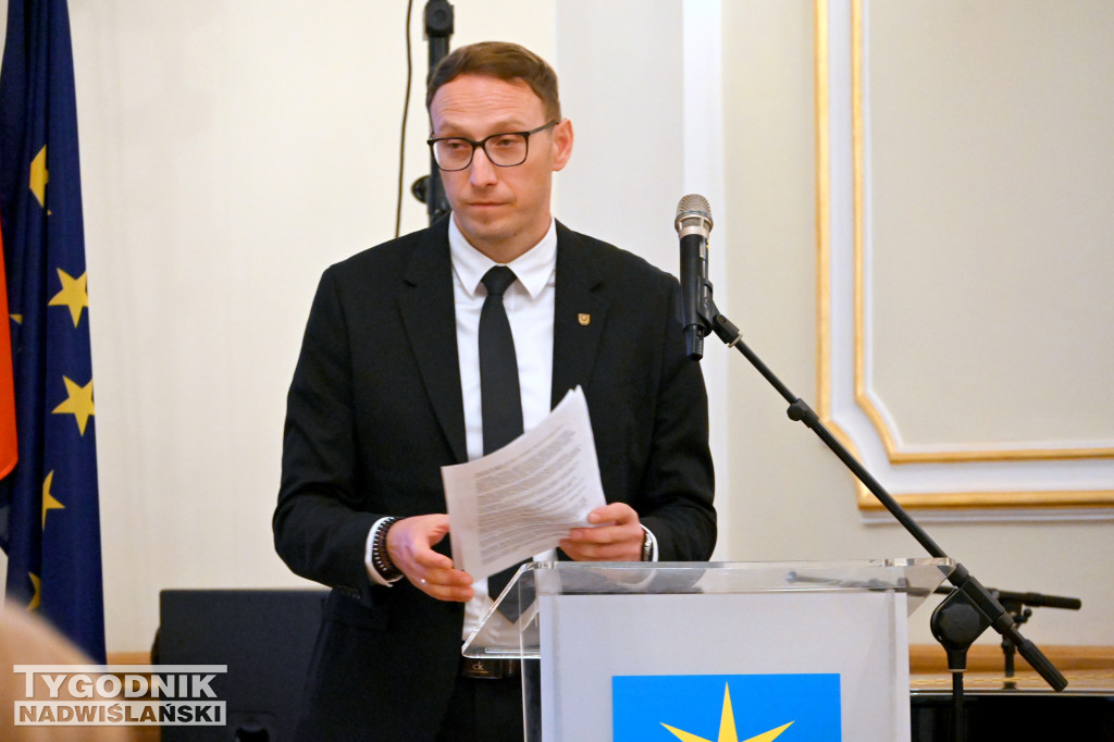 Sesja Rady Miasta Tarnobrzega z 30 kwietnia 2026 r.