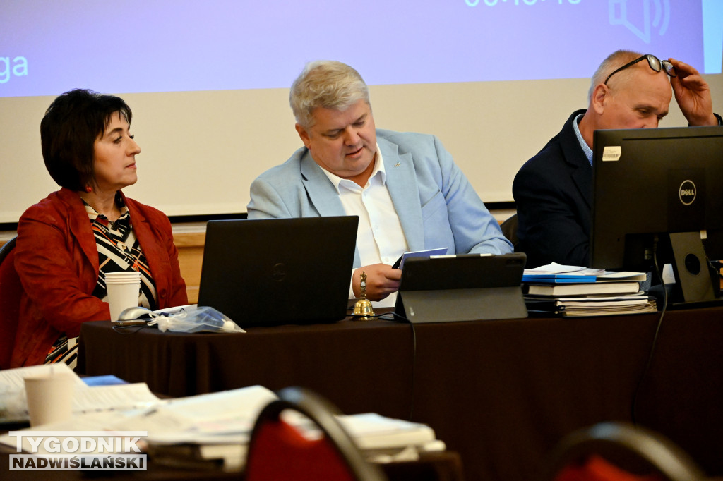 Sesja Rady Miasta Tarnobrzega z 30 kwietnia 2026 r.