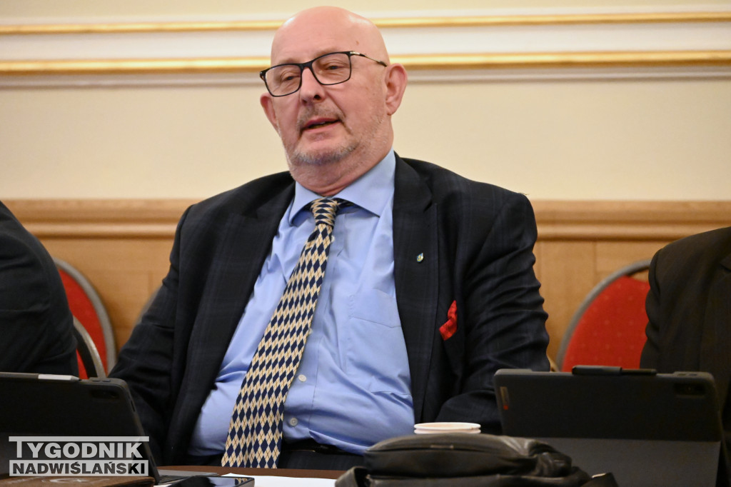 Sesja Rady Miasta Tarnobrzega z 30 kwietnia 2026 r.