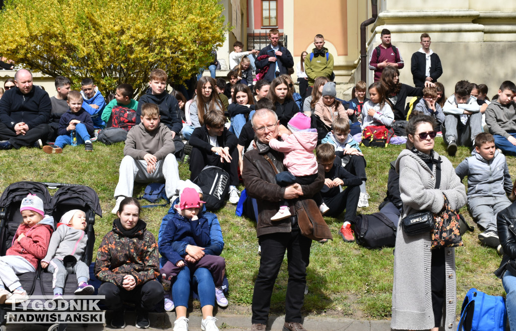 Dzień Otwartej Furty w Sandomierzu