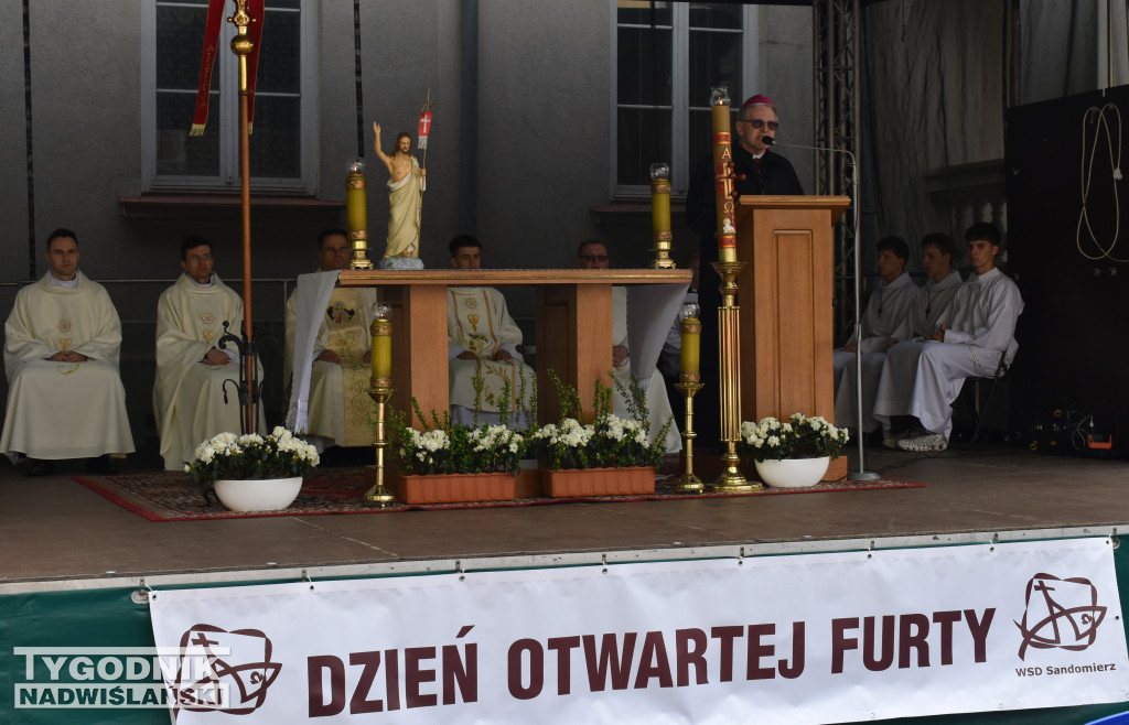Dzień Otwartej Furty w Sandomierzu