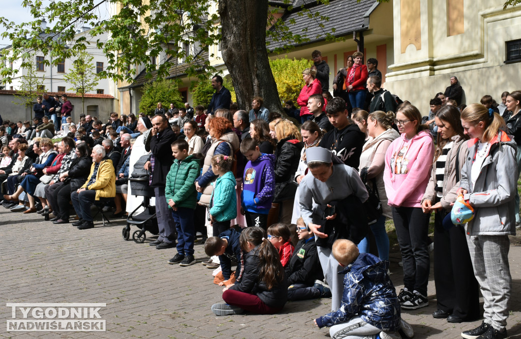 Dzień Otwartej Furty w Sandomierzu
