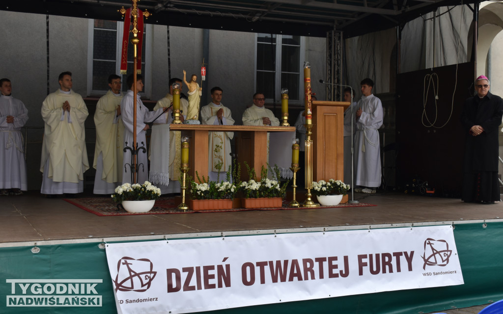 Dzień Otwartej Furty w Sandomierzu