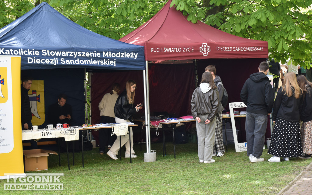 Dzień Otwartej Furty w Sandomierzu
