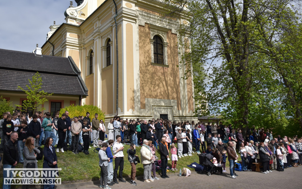 Dzień Otwartej Furty w Sandomierzu