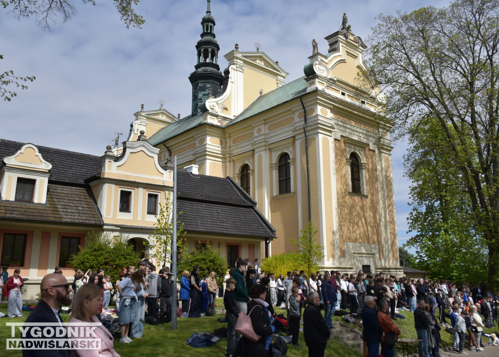 Dzień Otwartej Furty w Sandomierzu