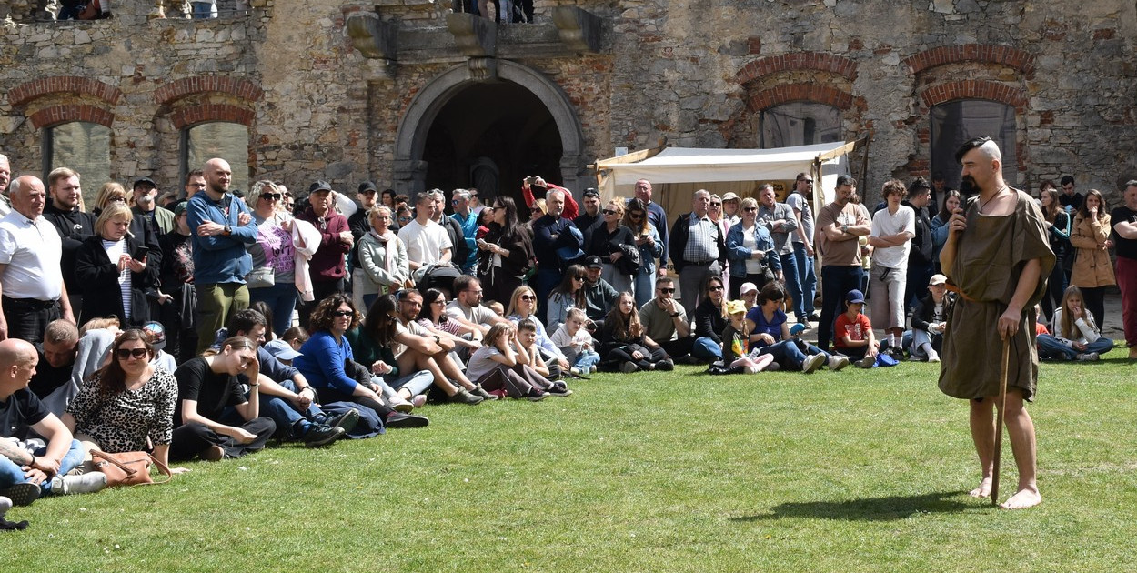 Gladiatorzy w Krzyżtoporze