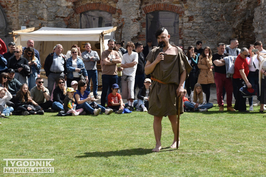 Gladiatorzy w Krzyżtoporze
