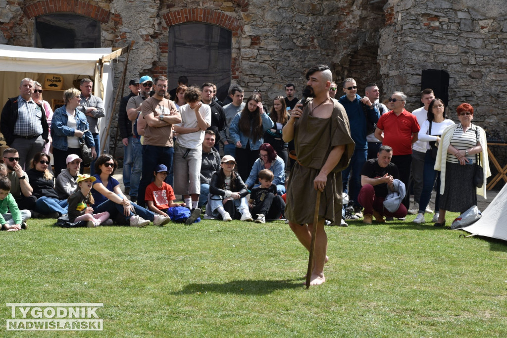 Gladiatorzy w Krzyżtoporze