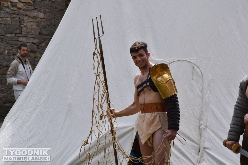 Gladiatorzy w Krzyżtoporze