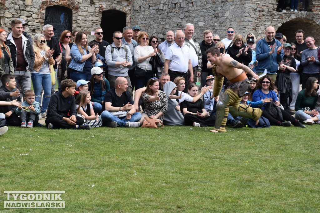 Gladiatorzy w Krzyżtoporze