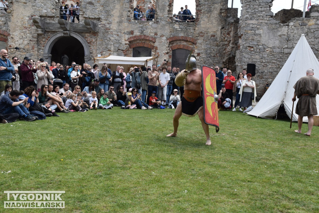 Gladiatorzy w Krzyżtoporze