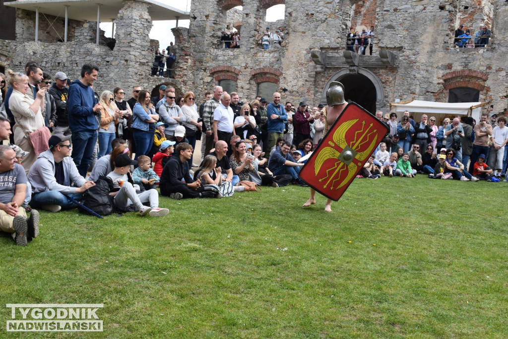 Gladiatorzy w Krzyżtoporze