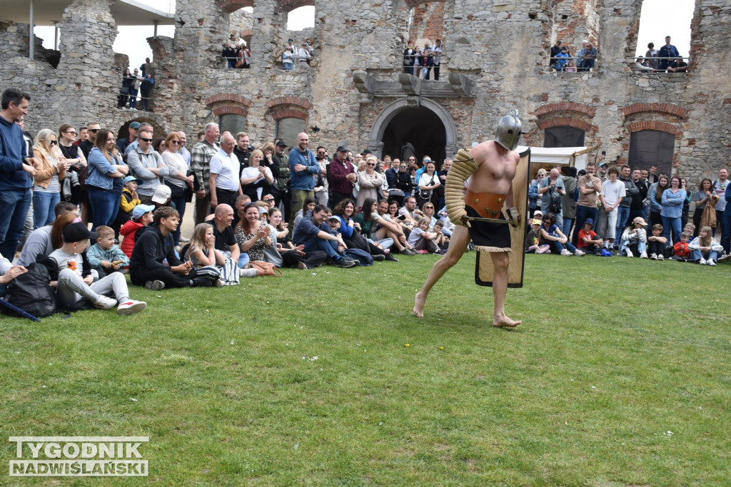 Gladiatorzy w Krzyżtoporze