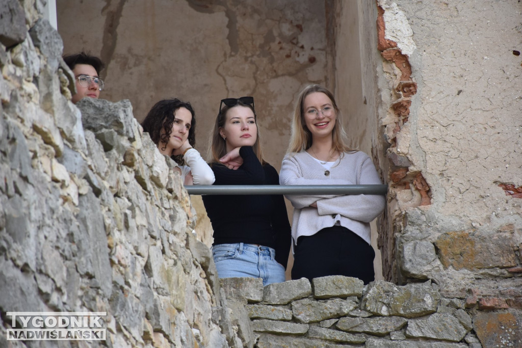 Gladiatorzy w Krzyżtoporze