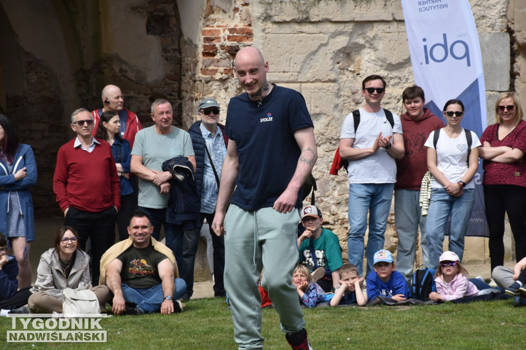 Gladiatorzy w Krzyżtoporze