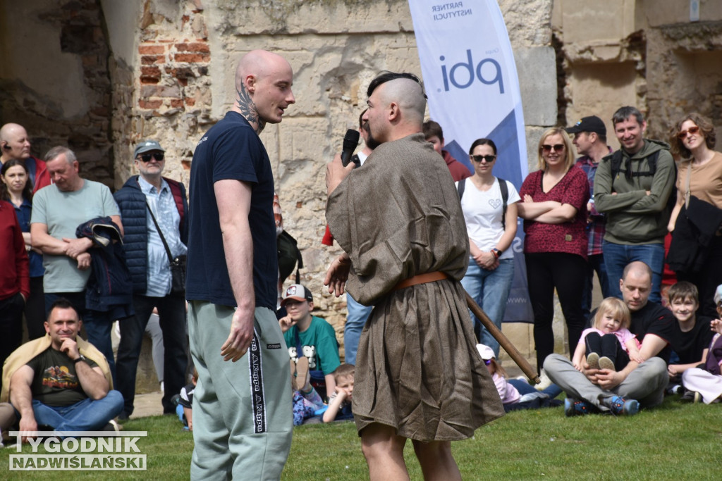 Gladiatorzy w Krzyżtoporze