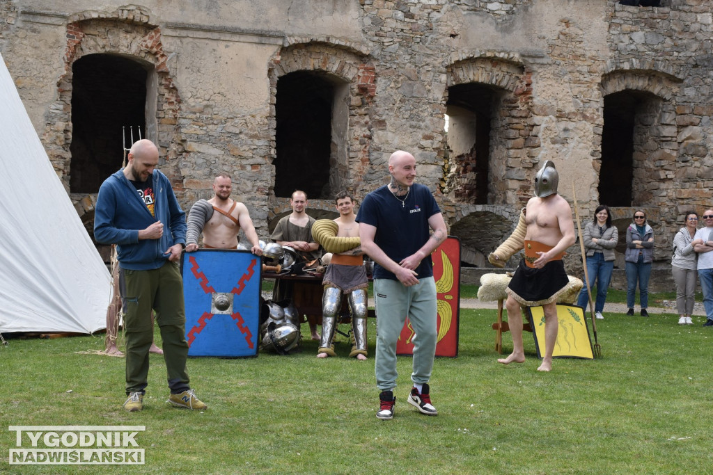 Gladiatorzy w Krzyżtoporze
