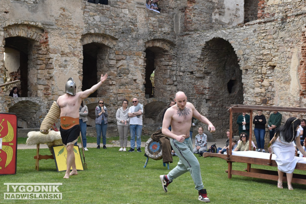 Gladiatorzy w Krzyżtoporze